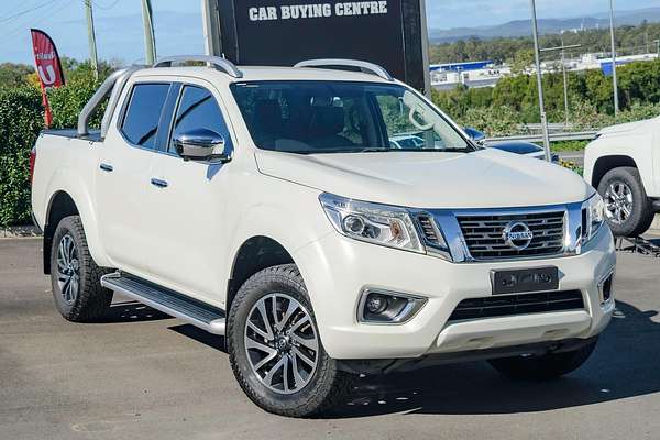 2019 Nissan Navara ST-X D23 Series 3 4X4
