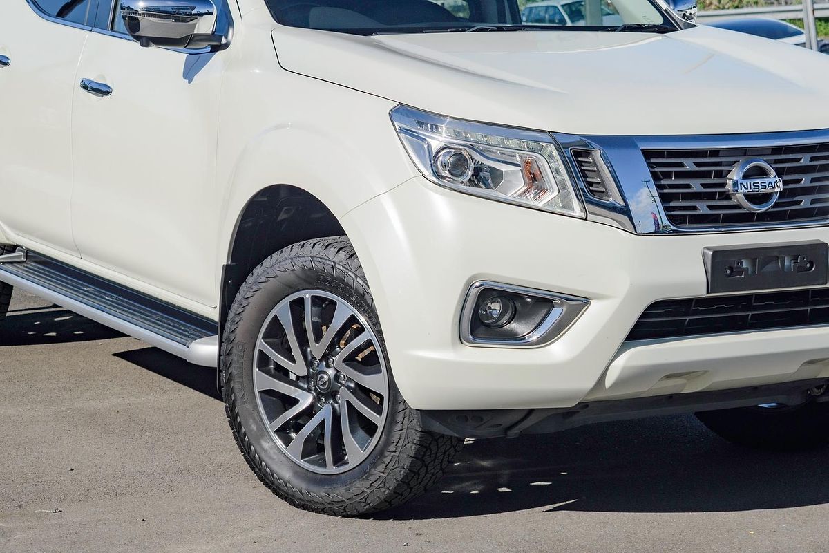 2019 Nissan Navara ST-X D23 Series 3 4X4