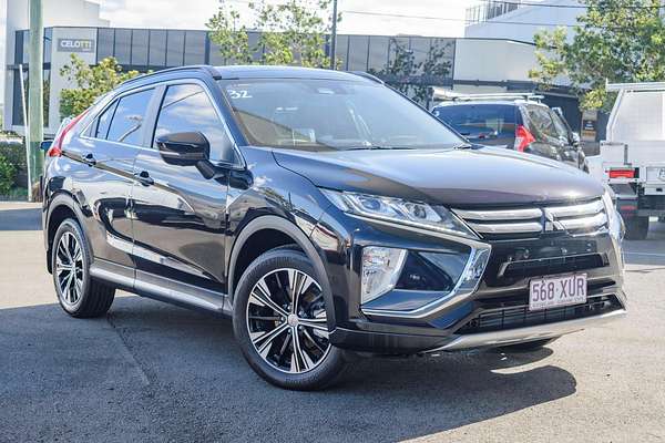2017 Mitsubishi Eclipse Cross Exceed YA