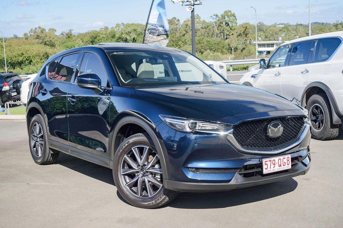 2021 Mazda CX-5 GT KF Series