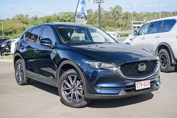 2021 Mazda CX-5 GT KF Series