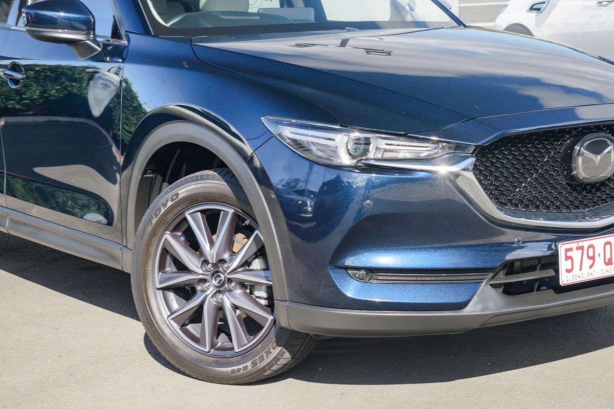 2021 Mazda CX-5 GT KF Series