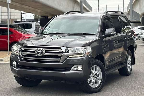 2016 Toyota Landcruiser VX VDJ200R