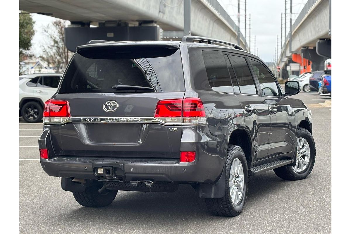 2016 Toyota Landcruiser VX VDJ200R