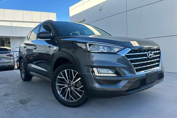 2019 Hyundai Tucson Elite TL3