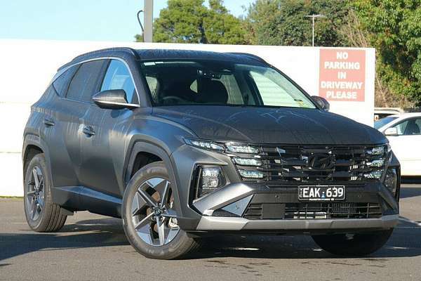 2026 Hyundai Tucson Hybrid Elite NX4.V4