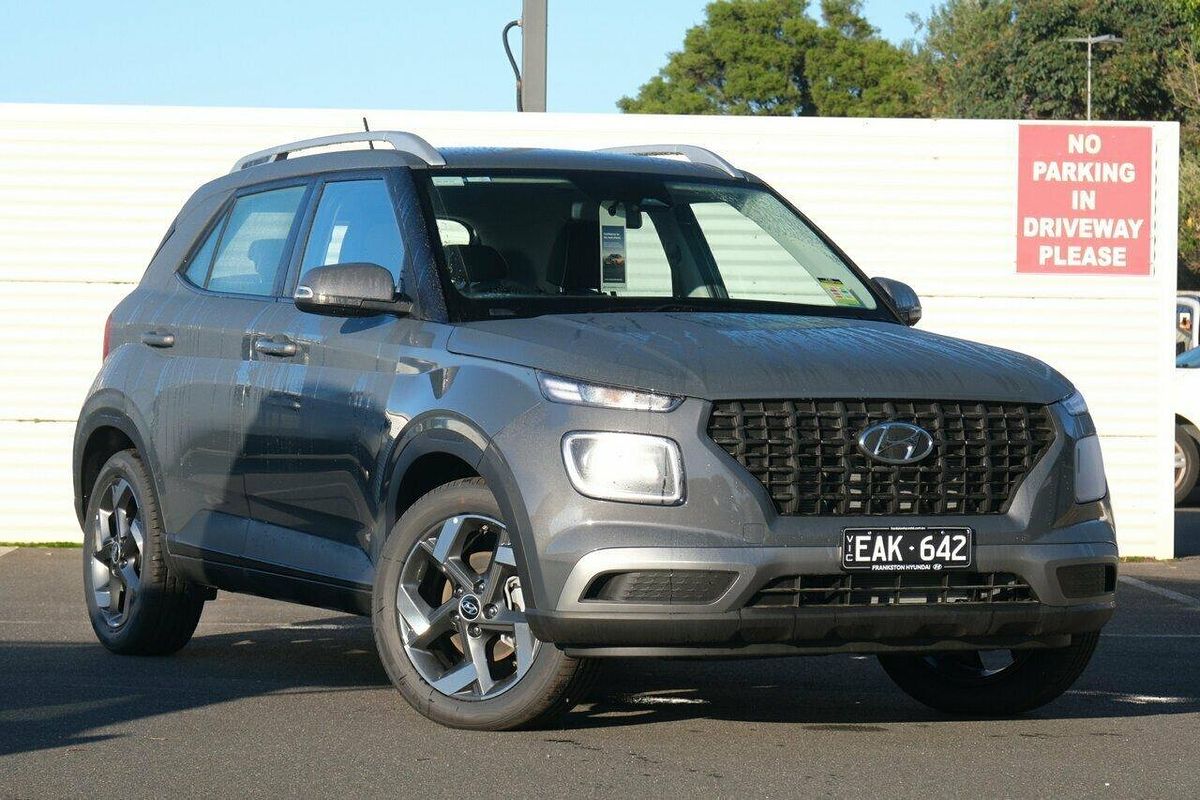 2025 Hyundai Venue Active QX.V5
