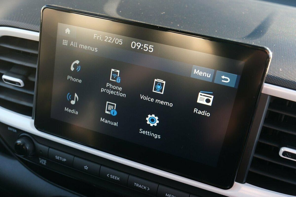 2025 Hyundai Venue Active QX.V5