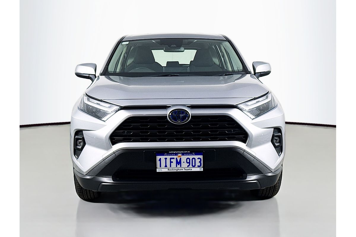 2024 Toyota RAV4 GX AXAH52R