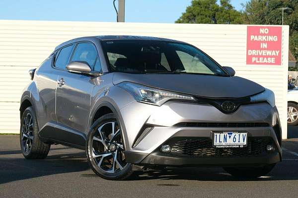 2017 Toyota C-HR Koba NGX10R