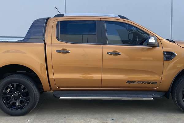 2019 Ford Ranger Wildtrak PX MkIII 4X4 2.0L