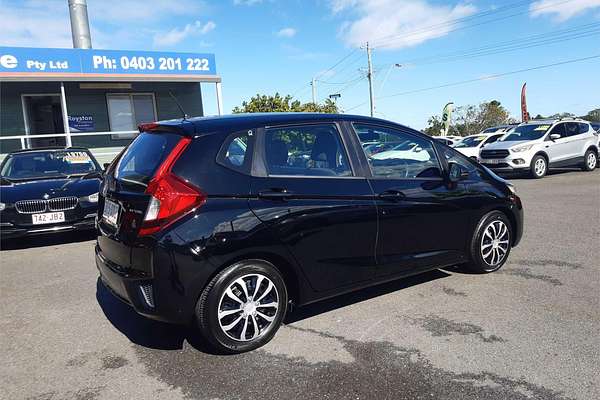 2016 Honda Jazz VTi GK MY16