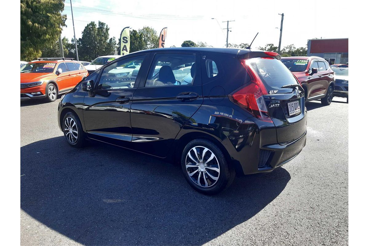 2016 Honda Jazz VTi GK MY16