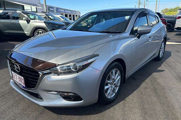 2017 Mazda 3 Touring BN Series