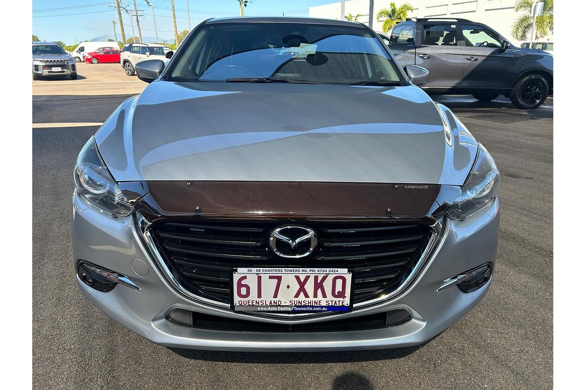 2017 Mazda 3 Touring BN Series