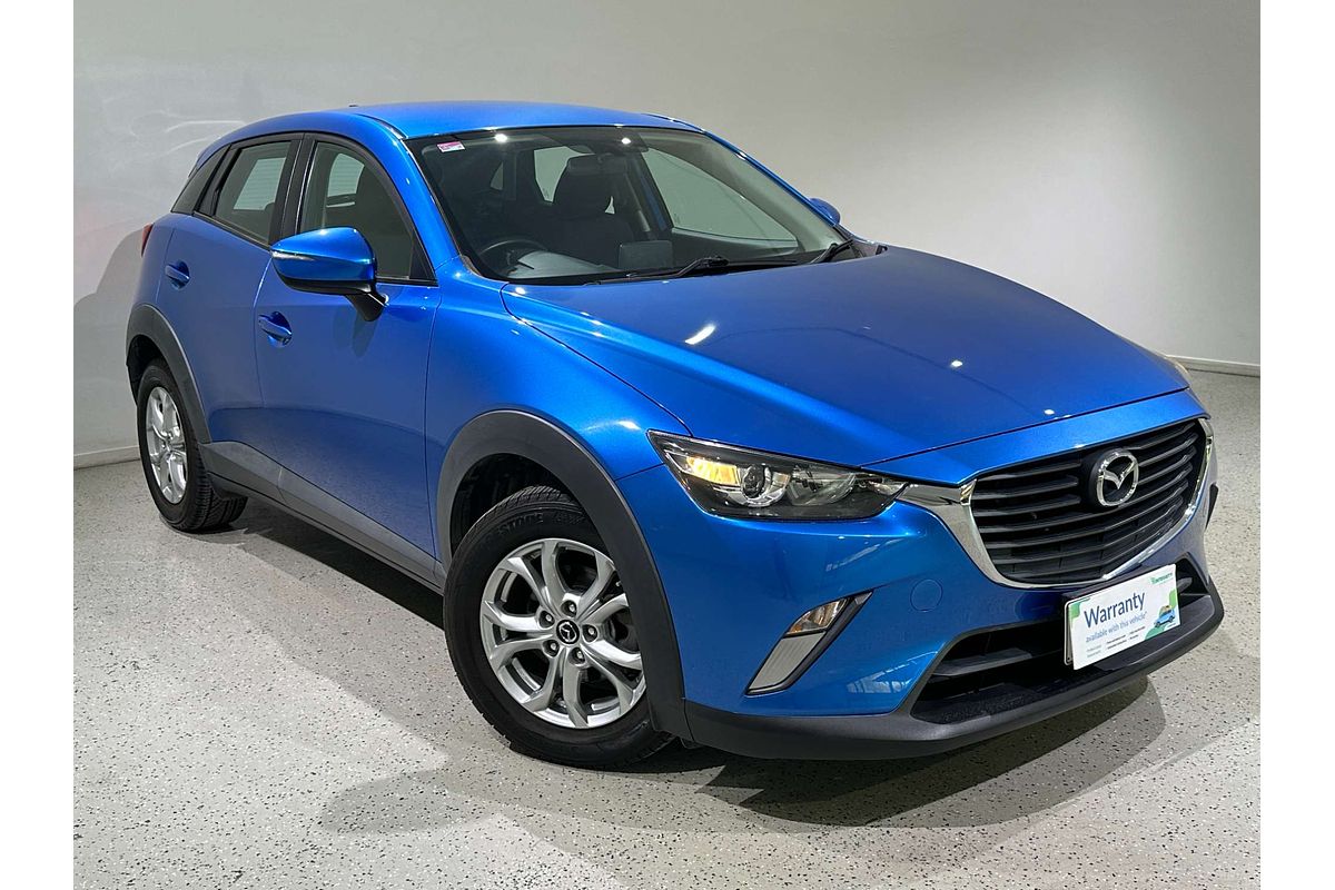 2016 Mazda CX-3 Maxx DK