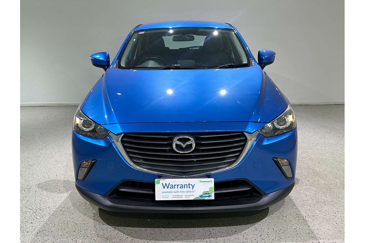 2016 Mazda CX-3 Maxx DK