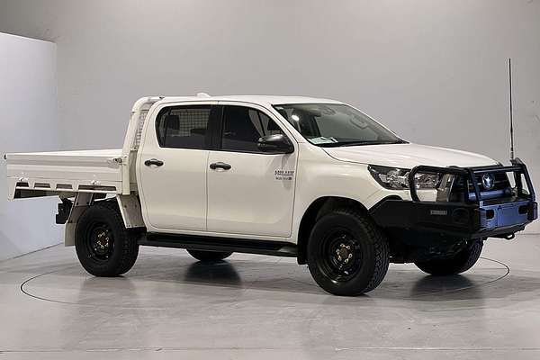 2022 Toyota Hilux SR GUN126R 4X4