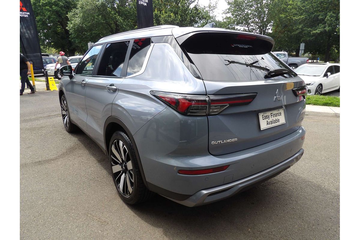 2025 Mitsubishi Outlander Aspire ZM