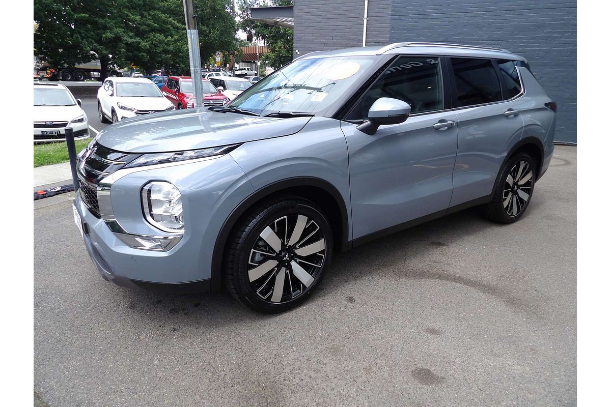 2025 Mitsubishi Outlander Aspire ZM