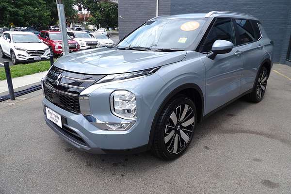 2025 Mitsubishi Outlander Aspire ZM