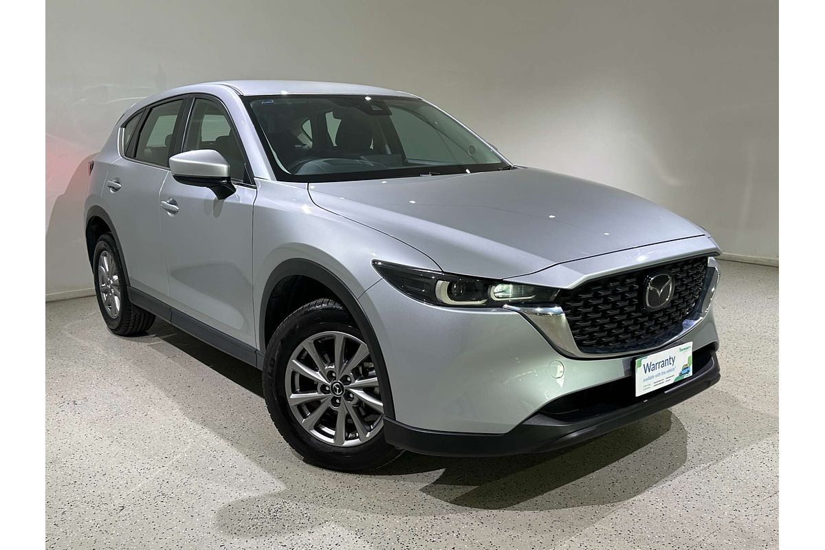 2023 Mazda CX-5 G20 Maxx KF Series