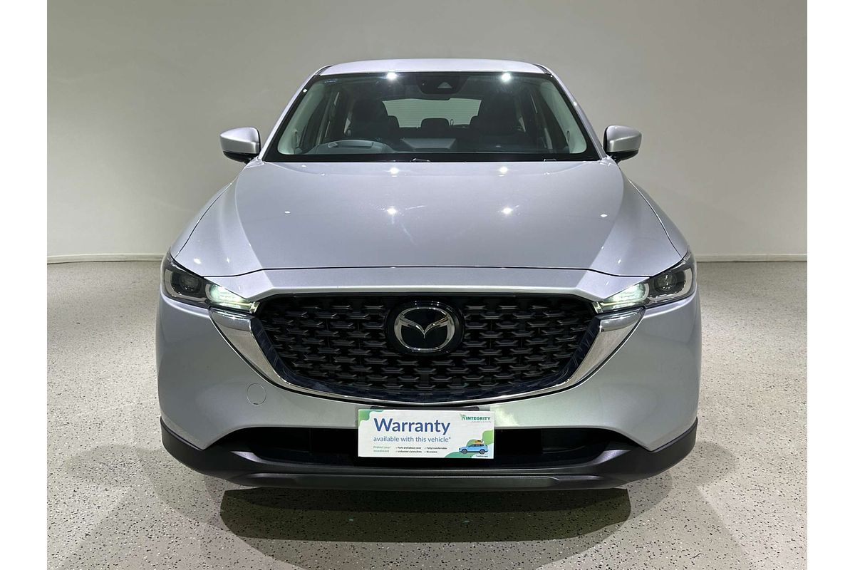 2023 Mazda CX-5 G20 Maxx KF Series