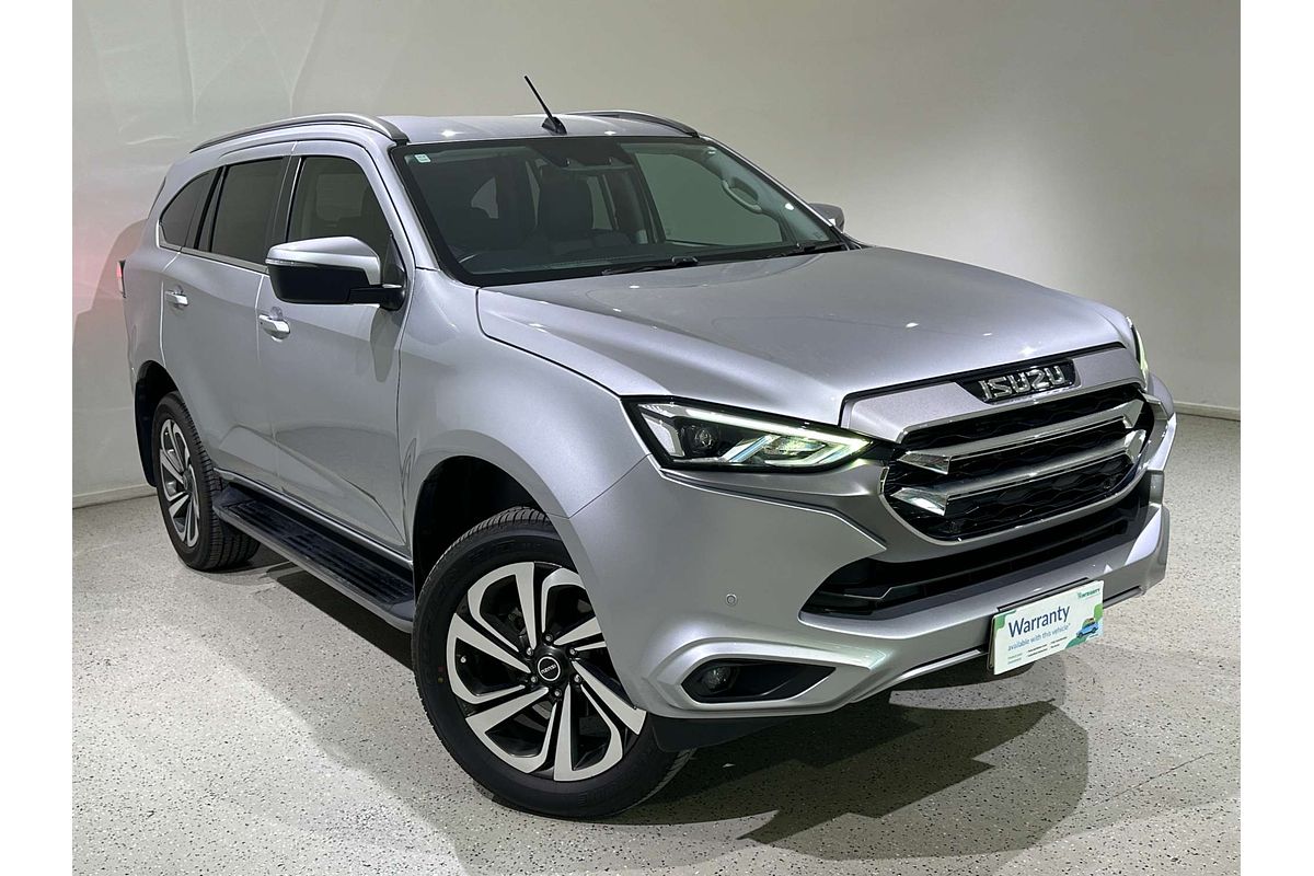 2021 Isuzu MU-X LS-T