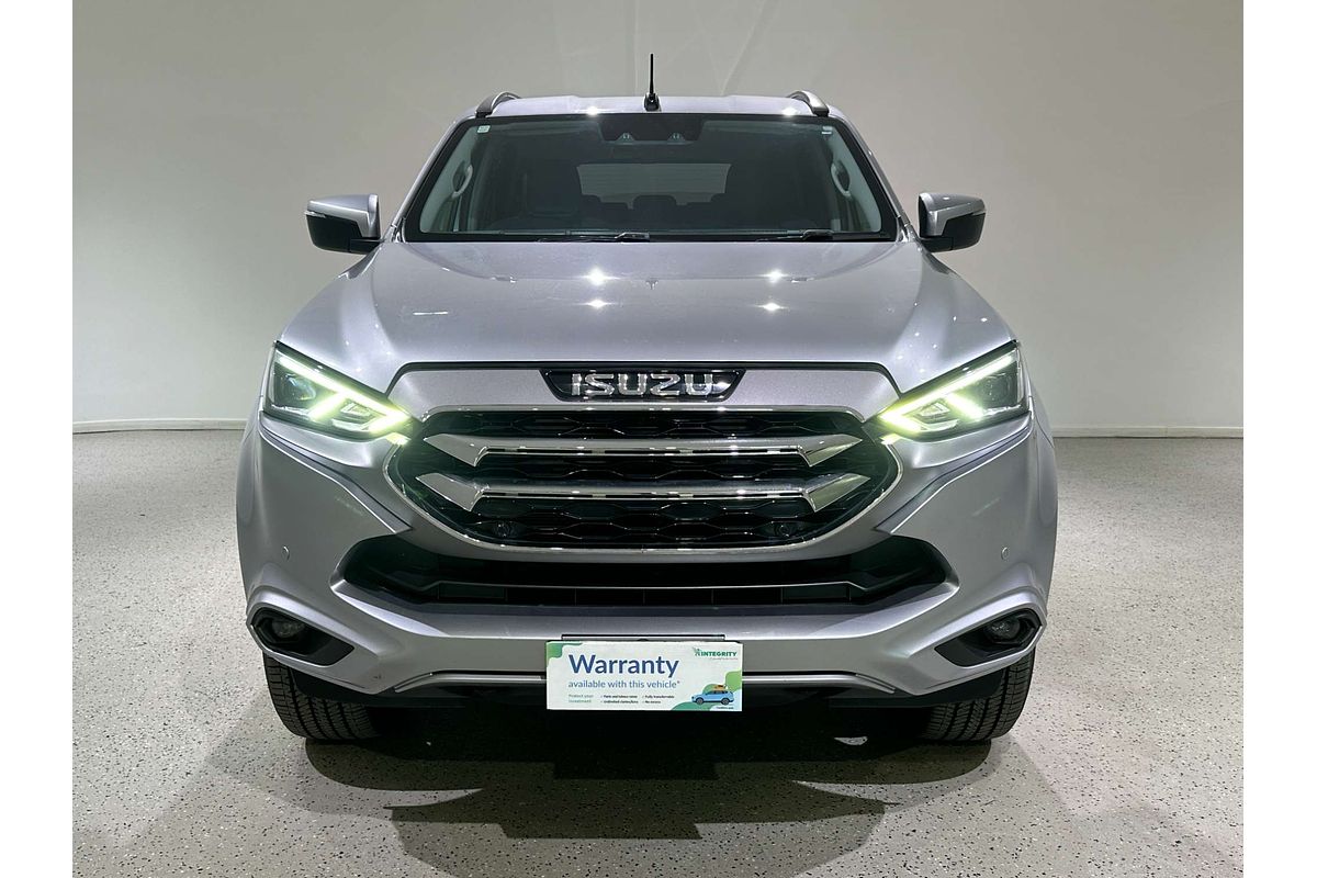 2021 Isuzu MU-X LS-T