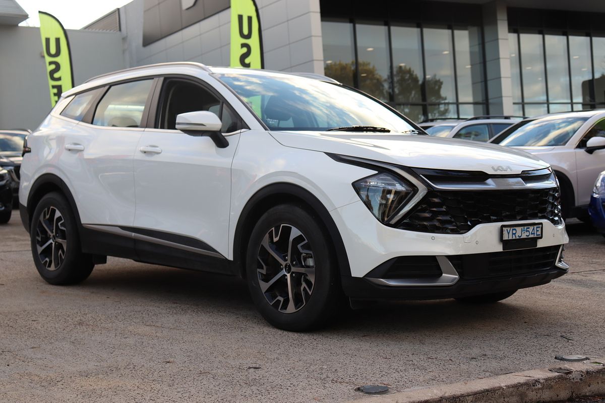 2023 Kia Sportage HEV SX NQ5