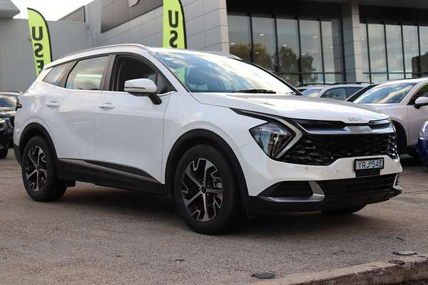 2023 Kia Sportage HEV SX NQ5