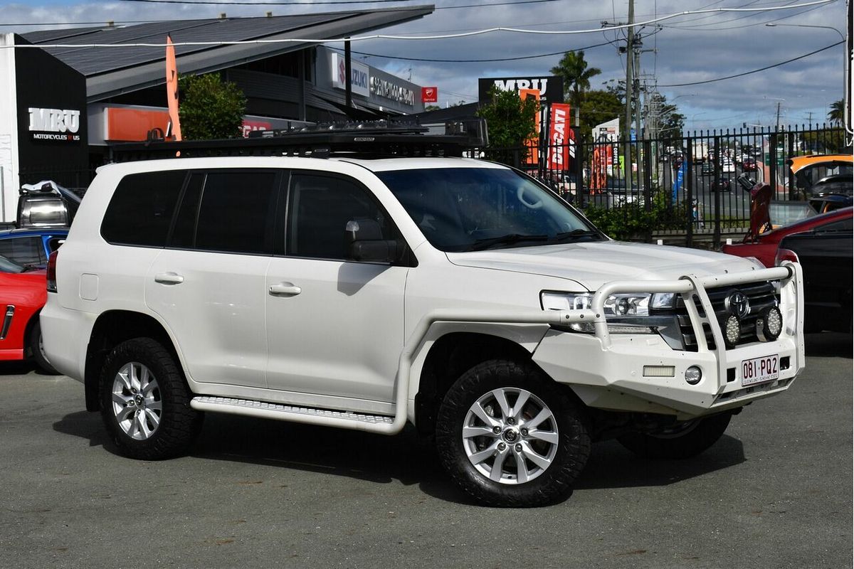 2019 Toyota Landcruiser VX VDJ200R