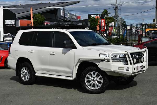 2019 Toyota Landcruiser VX VDJ200R
