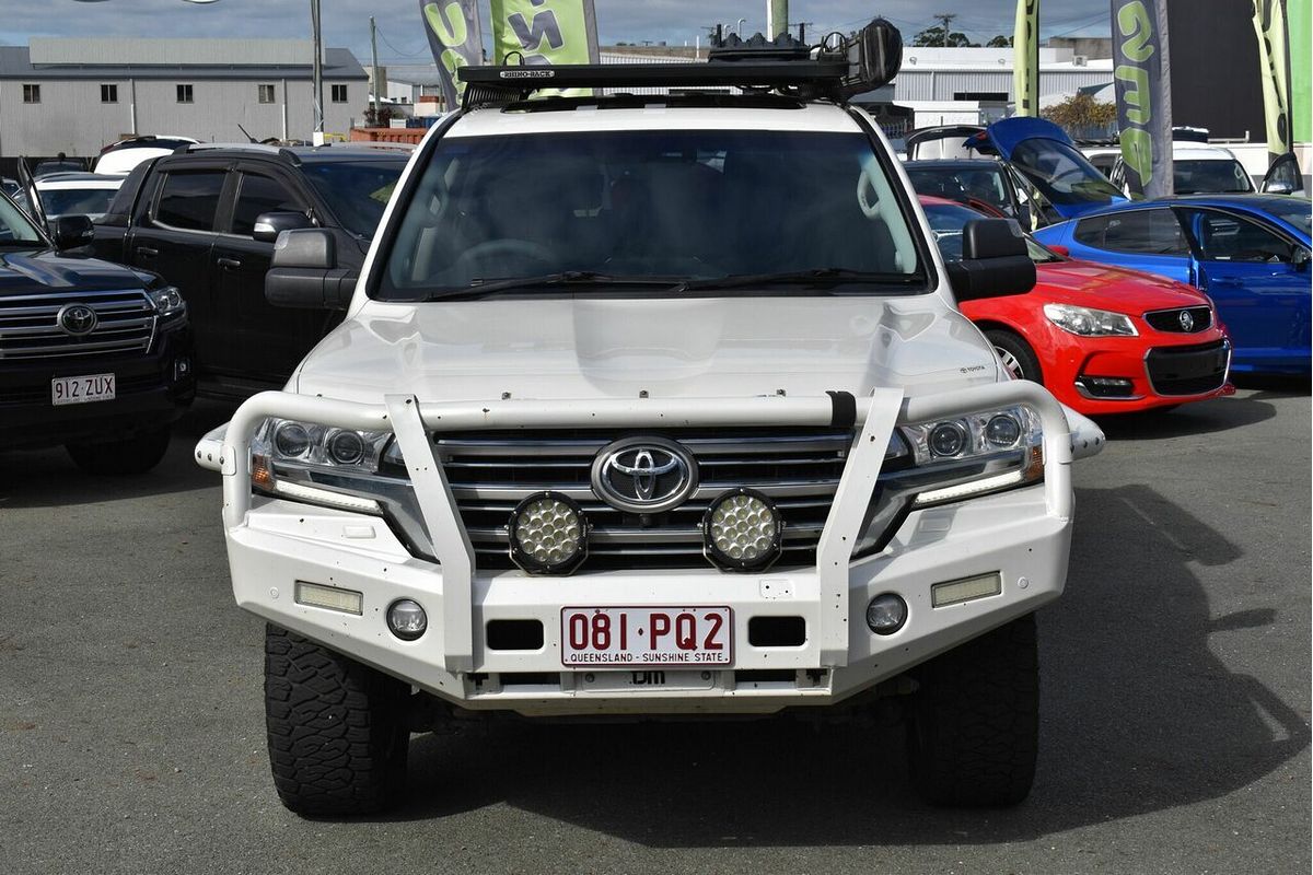 2019 Toyota Landcruiser VX VDJ200R