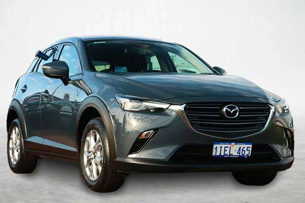 2024 Mazda CX-3 G20 Pure DK