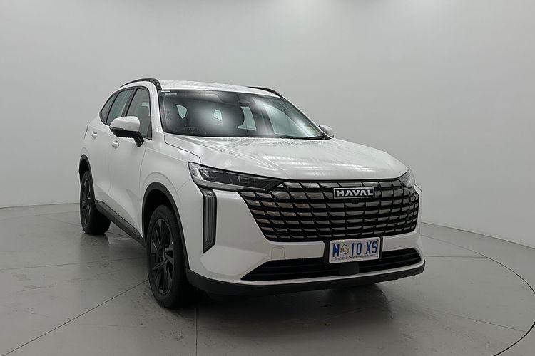 2025 GWM H6