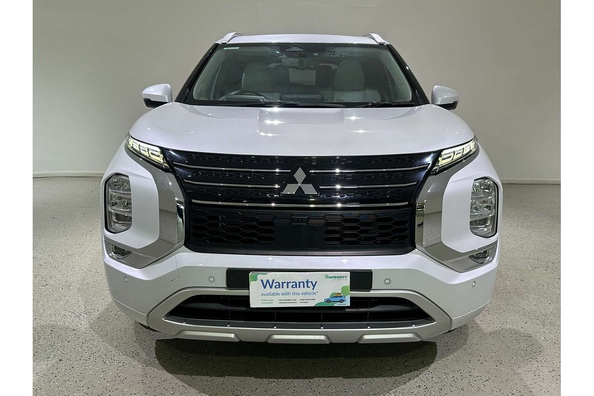 2021 Mitsubishi Outlander Exceed ZM