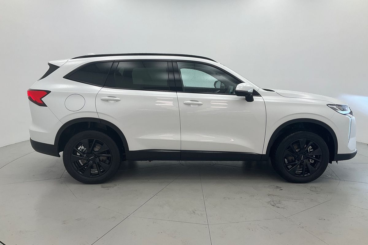 2025 Haval H6 PHEV ULTRA AUTO PETROL 4X4