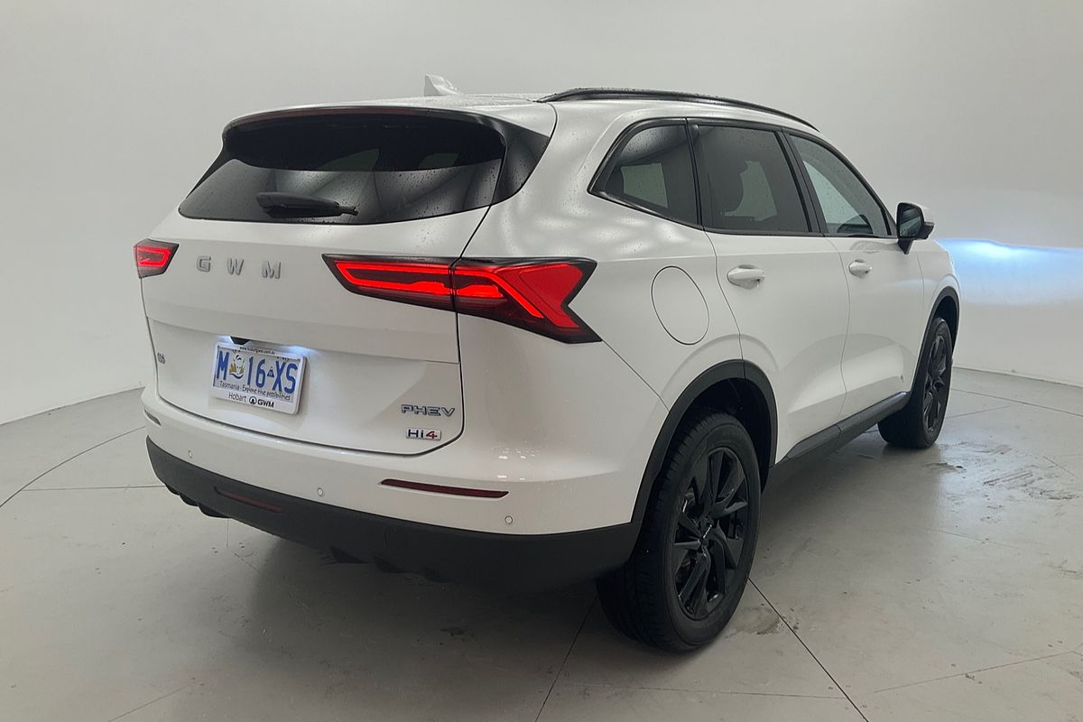 2025 Haval H6 PHEV ULTRA AUTO PETROL 4X4