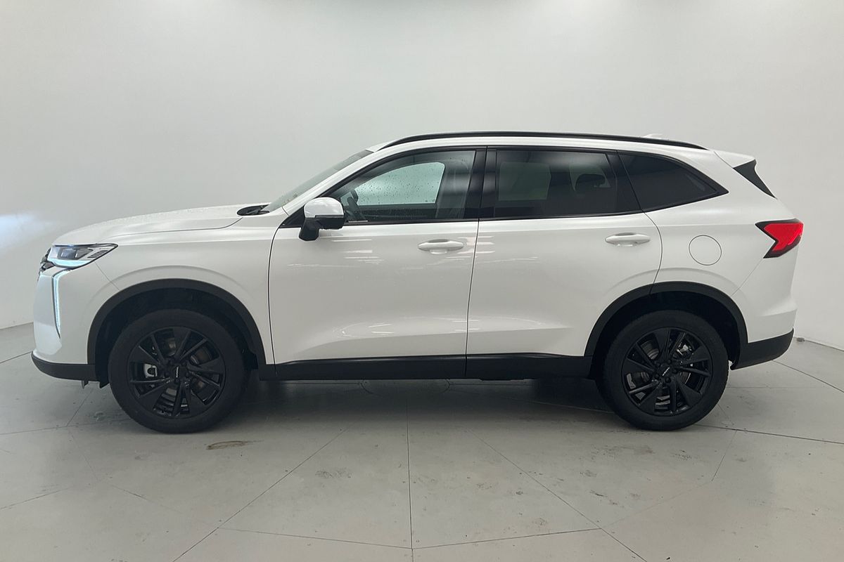 2025 Haval H6 PHEV ULTRA AUTO PETROL 4X4