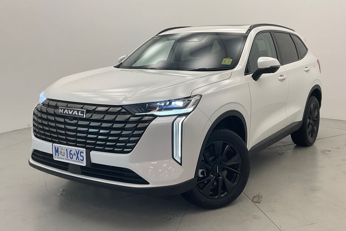 2025 Haval H6 PHEV ULTRA AUTO PETROL 4X4