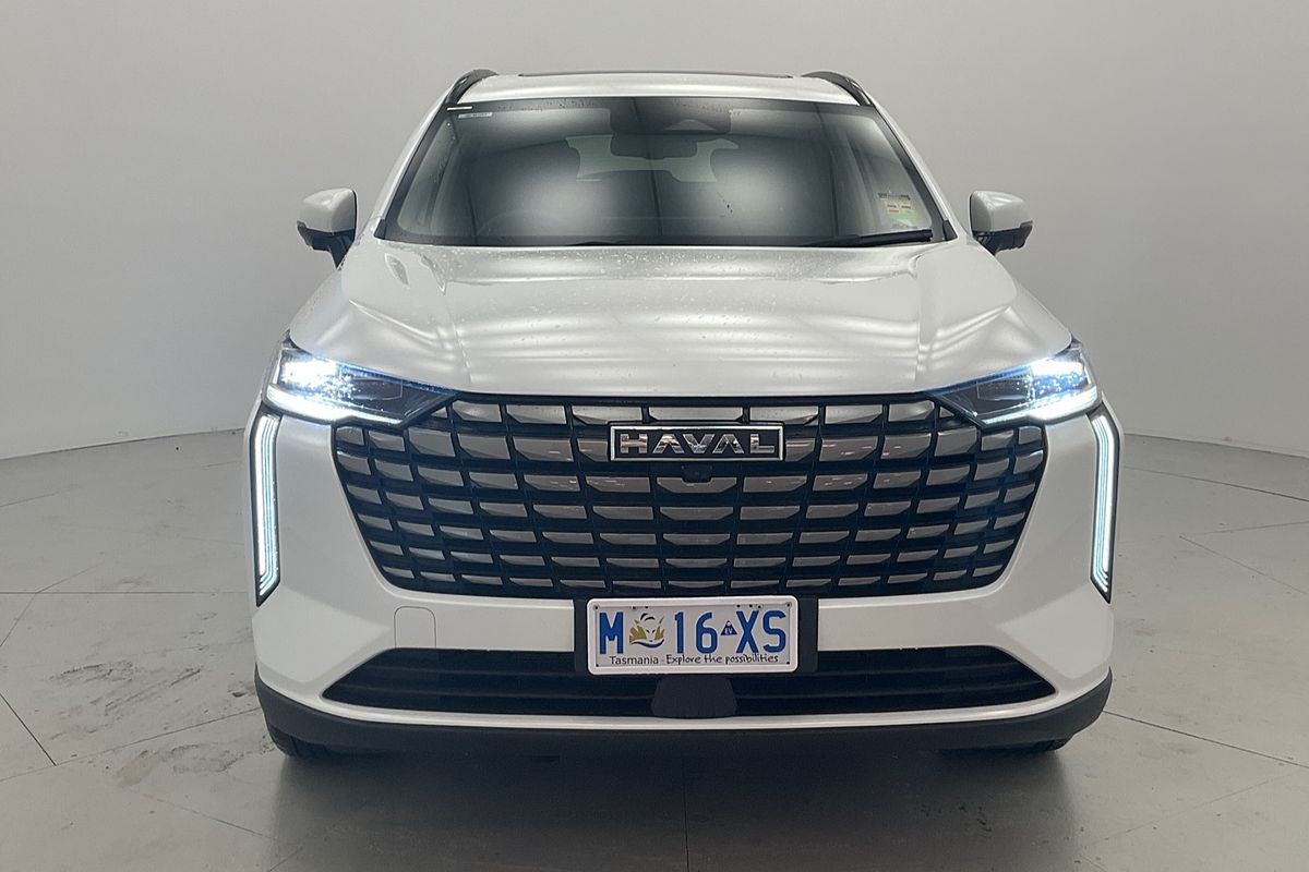 2025 Haval H6 PHEV ULTRA AUTO PETROL 4X4