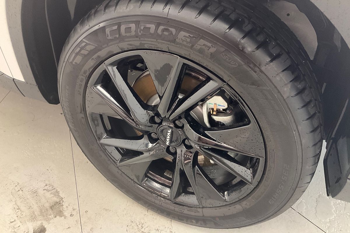 2025 Haval H6 PHEV ULTRA AUTO PETROL 4X4