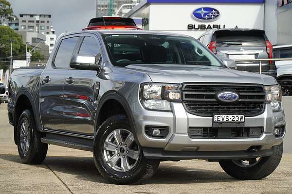 2022 Ford Ranger XLS Hi-Rider Rear Wheel Drive 2.0L