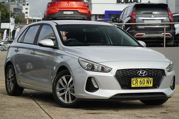 2018 Hyundai i30 Active PD