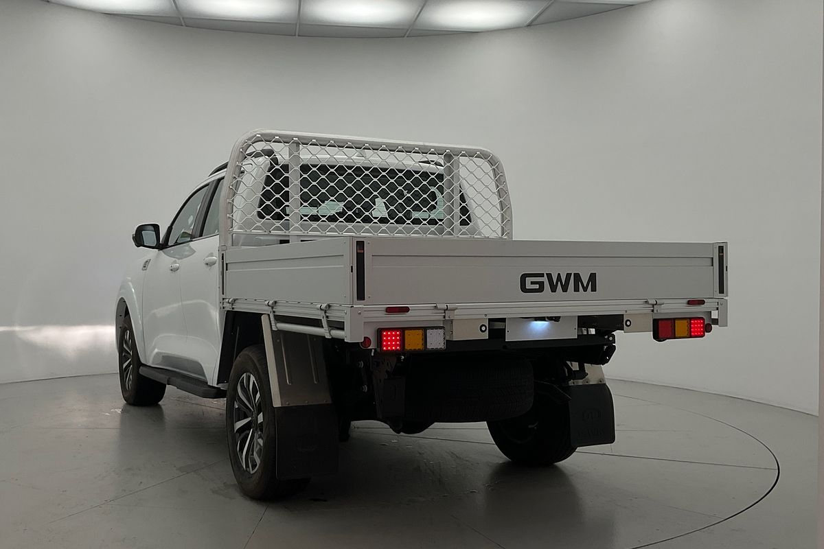 2025 GWM Cannon CC Dual Cab