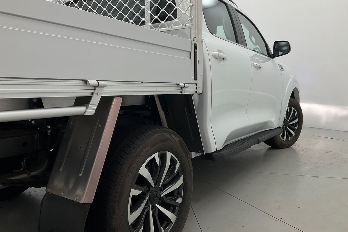 2025 GWM Cannon CC Dual Cab