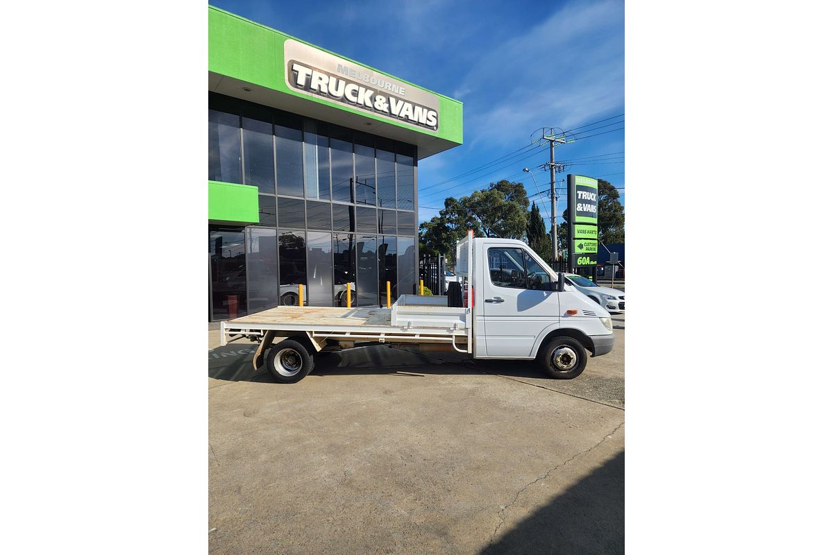 2006 Mercedes-Benz Sprinter 416CDI Rear Wheel Drive LWB Low Roof