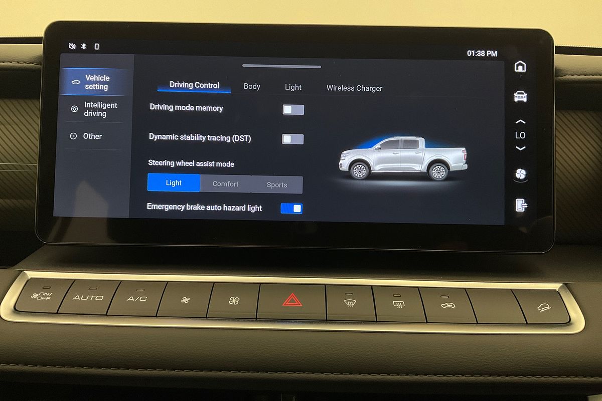 2025 GWM Cannon CC Dual Cab