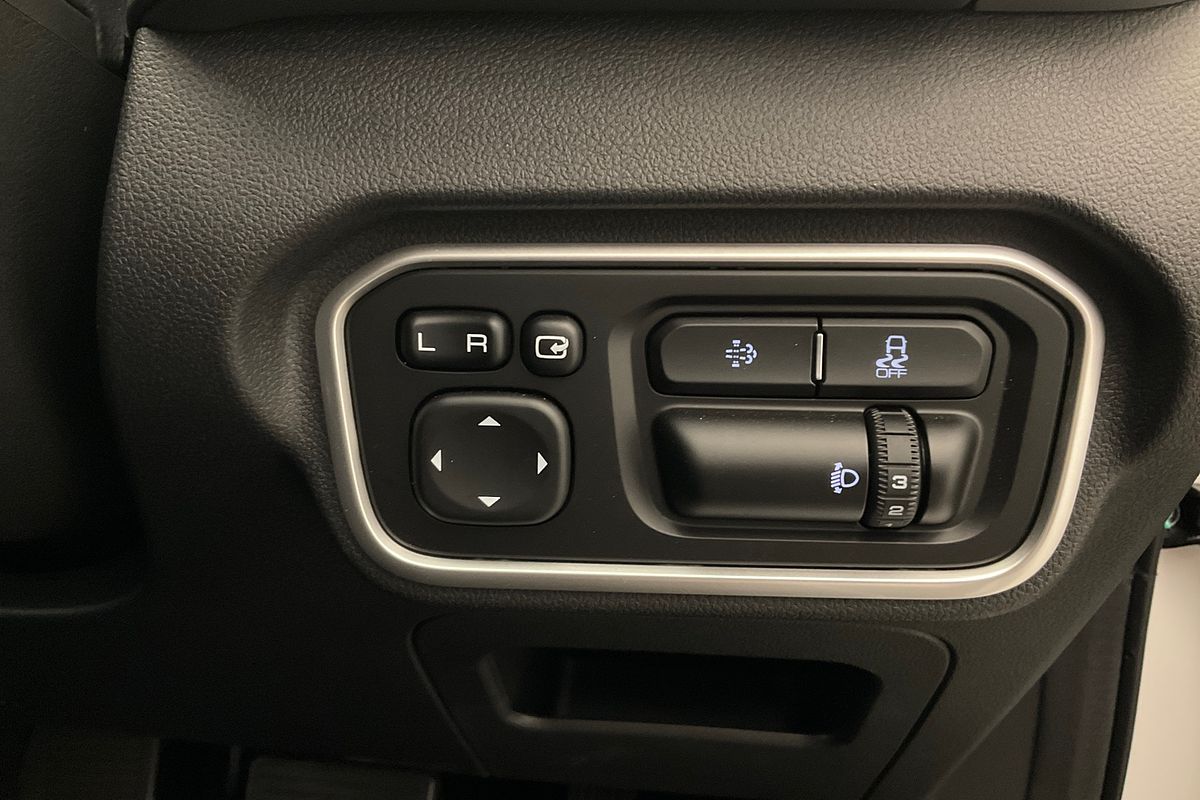 2025 GWM Cannon CC Dual Cab